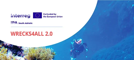 The Municipality of Vlora hosts the First WRECK4ALL Conference poster